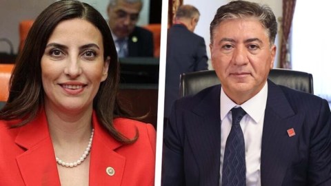 Deputatlar bir-birilə evləndilər - Parlamentdə ilk