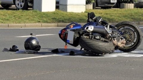 Azərbaycanda motosiklet qəzalarının sayı açıqlandı