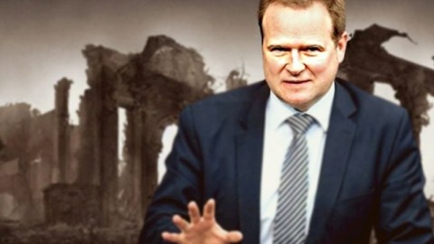 Azərbaycana qarşı kampaniyaların&nbsp;başında Şvabe dayanır