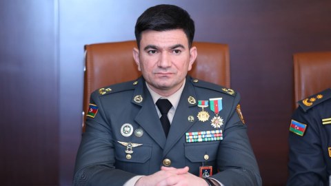 Xüsusi təyinatlıların sirri - Vətən Müharibəsi Qəhrəmanı ilə MÜSAHİBƏ