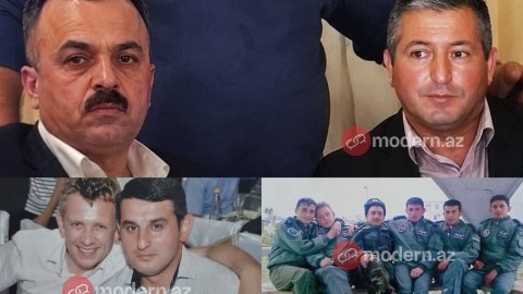 Şəhid polkovniklərin dostları danışır: &ldquo;Ondan bir dastan yazmaq olar&rdquo;