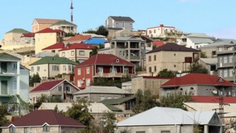 Sənədsiz evlərə əmlak amnistiyası tətbiq edilməlidir