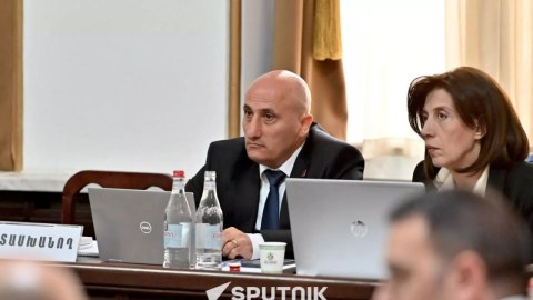 Ermənistan MSK: Parlament seçkilərinin ləğvi üçün hüquqi əsas yoxdur