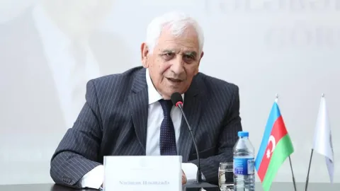Nəriman Həsənzadənin vəziyyəti&nbsp;ağırdır