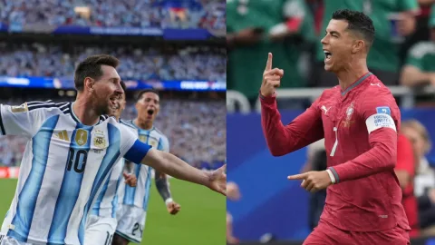 Argentina uduzacaq, Portuqaliya dünya çempionu olacaq - Şaman danışdı