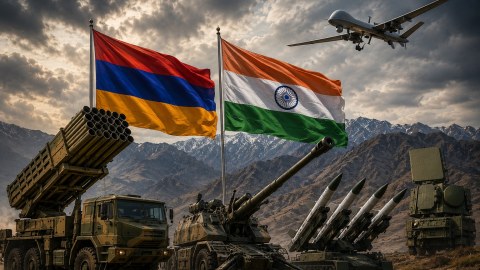 Ermənistan sülh istəyirsə, niyə silahlanır?