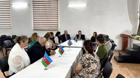 Bakı Musiqi Kollecinə yeni direktor təyin olundu