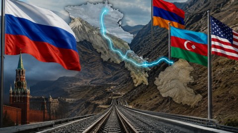 Rusiyadan Zəngəzur dəhlizi ilə bağlı həyəcanlı&nbsp;MESAJ