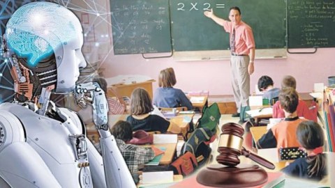 Süni intellektin&nbsp;tədrisi MƏCBURİ OLACAQ