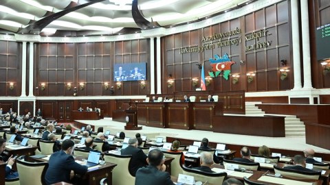 2025-ci il dövlət büdcəsinin icrası təsdiqləndi