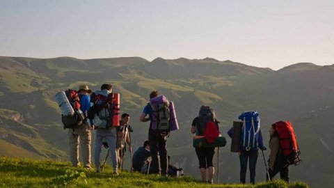 Ölkədaxili turizmə maraq&nbsp;artır
