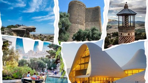 Turistlər Azərbaycana ən çox nə üçün gəlir? &ndash;&nbsp;ŞOK SƏBƏBLƏR