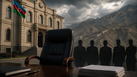 4 nazir postuna təyinat edilməyib - AÇIQLAMA