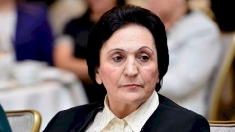 Sabiq rektor Nurlana Əliyeva vəfat etdi