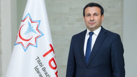 TƏBİB-in şöbə müdiri vəzifəsindən ayrıldı