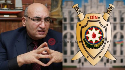 İqbal Ağazadənin adından pul yığan şəxs&nbsp;araşdırılır - RƏSMİ&nbsp;