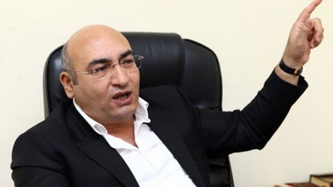 İqbal Ağazadə Modern.az-a danışdı: Teleqramı mən işlətmirdim