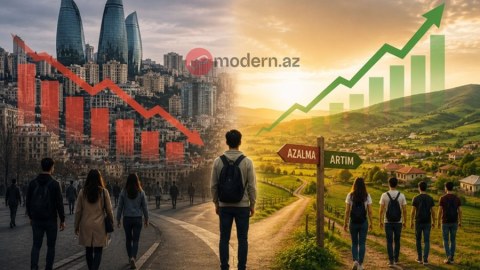Gənclərin ən çox və ən az yaşadığı rayonlar -&nbsp;TAM SİYAHI