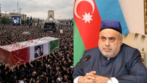 Şeyx Xameneinin vida mərasimində iştirak etməyəcək -&nbsp;ÖZƏL
