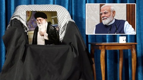 Xamenei ilə vidalaşmaqdan imtina etdi
