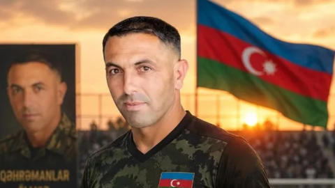 Naxçıvanda hərbçi vəfat edib