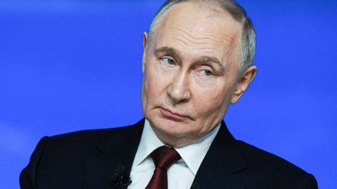 Putinin reytinqi kəskin azalıb - SORĞU