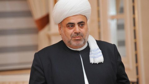 Şeyx bu ölkəyə gedir