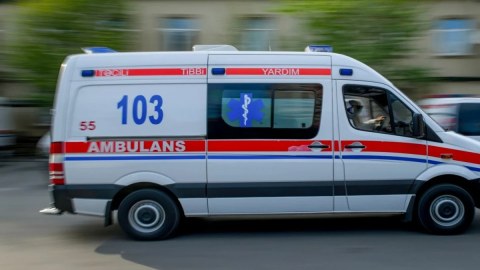Yasamaldakı partlayışda yaralananların vəziyyəti ağırdır -&nbsp;RƏSMİ