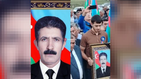 33 il sonra tapılan şəhidin qızı: Bizə qayıdacağını&nbsp;söz vermişdi