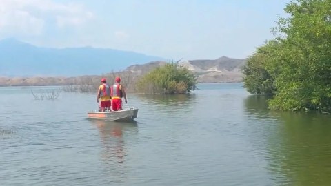 Həkəri çayında batan şəxs axtarılır