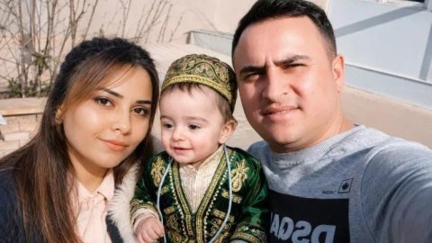 Şərurda ağır qəza ailə faciəsinə səbəb oldu: ata, ana, uşaq öldü&nbsp;