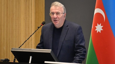 Professor Məsud Əfəndiyev - Elmin, zəhmətin və təvazökarlığın vəhdəti