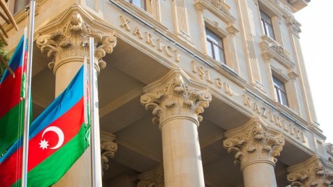 Azərbaycan Rusiyaya nota verdi&nbsp;