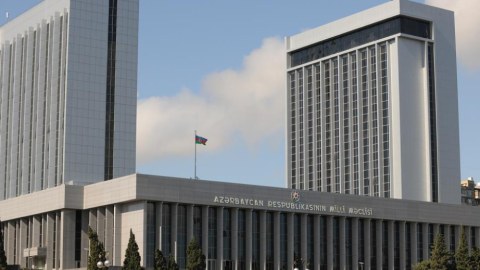 Qanunvericilik təşəbbüsü elektronlaşdırılır