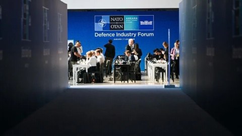 Türkiyədə NATO-nun Zirvə Görüşü başladı