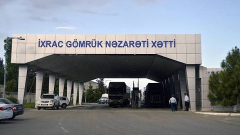 Gömrükdən keçirilən mallar üçün yeni sənəd tələbi&nbsp;