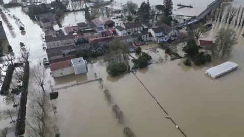 Təbiət sərhəd tanımır: Sel və daşqınlar dünyanın ortaq problemidir&nbsp;