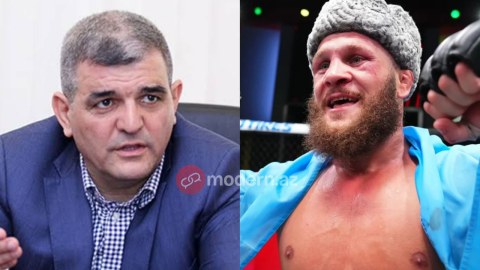 Parlamentdə Rafael Fiziyevin hərəkəti TƏNQİD OLUNDU