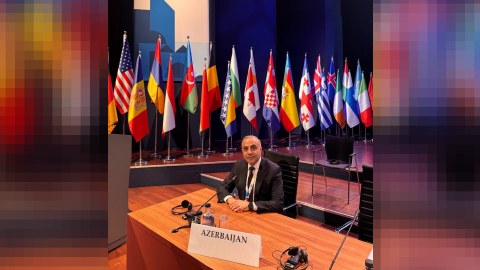 Azay Quliyev yenidən ATƏT PA-nın Komitə sədri seçilib