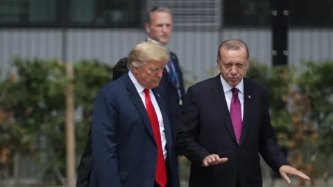 Türkiyəyə qarşı sanksiyalar ləğv ediləcək&nbsp;