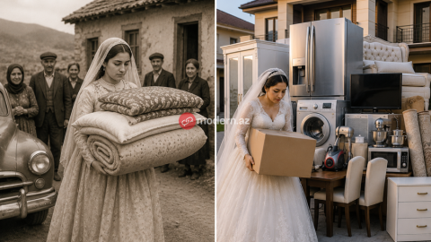 Azərbaycanda evliliyə mane olan səbəb&nbsp;tapıldı: bahalı cehizlər