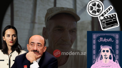 "Məhsətiyə qadağa"dan sonra Suad Qaranın filmi Bakıda nümayiş olundu