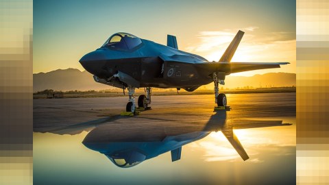 Oyun qaydalarını dəyişəcək sistem: Trampın Türkiyəyə vəd etdiyi&nbsp;F-35 qırıcısı&nbsp;