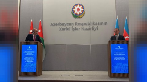 Ceyhun Bayramov vətəndaşlara çağırış etdi: Xarici münaqişələrə qoşulmayın
