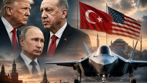 Rusiyadan gözlənilməz F-35 mesajı: Türkiyəyə etiraz etmirik