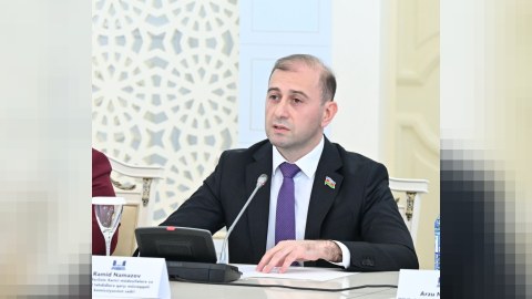 Süni intellekt və dezinformasiya yeni təhdid kateqoriyasındadır