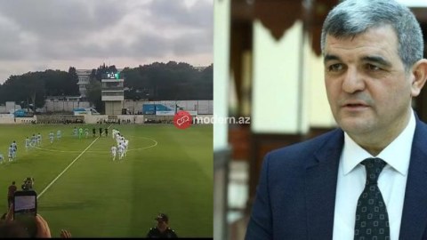 Fazil Mustafadan "Zirə" klubu ilə bağlı maraqlı paylaşım