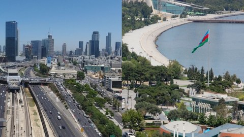 "Erməni soyqırımı" məsələsi&nbsp;Bakıya görə donduruldu - İsrailli politoloq