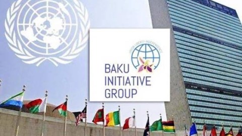 Bakı Təşəbbüs Qrupu ilk dəfə xarici dövlət qurumu ilə memorandum imzaladı