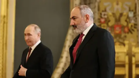 Ermənistanla Rusiya arasında ticarət dövriyyəsi 21,5% azalıb